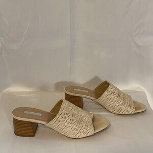 Primark Block Heel Sandal Shoes, USA size 8